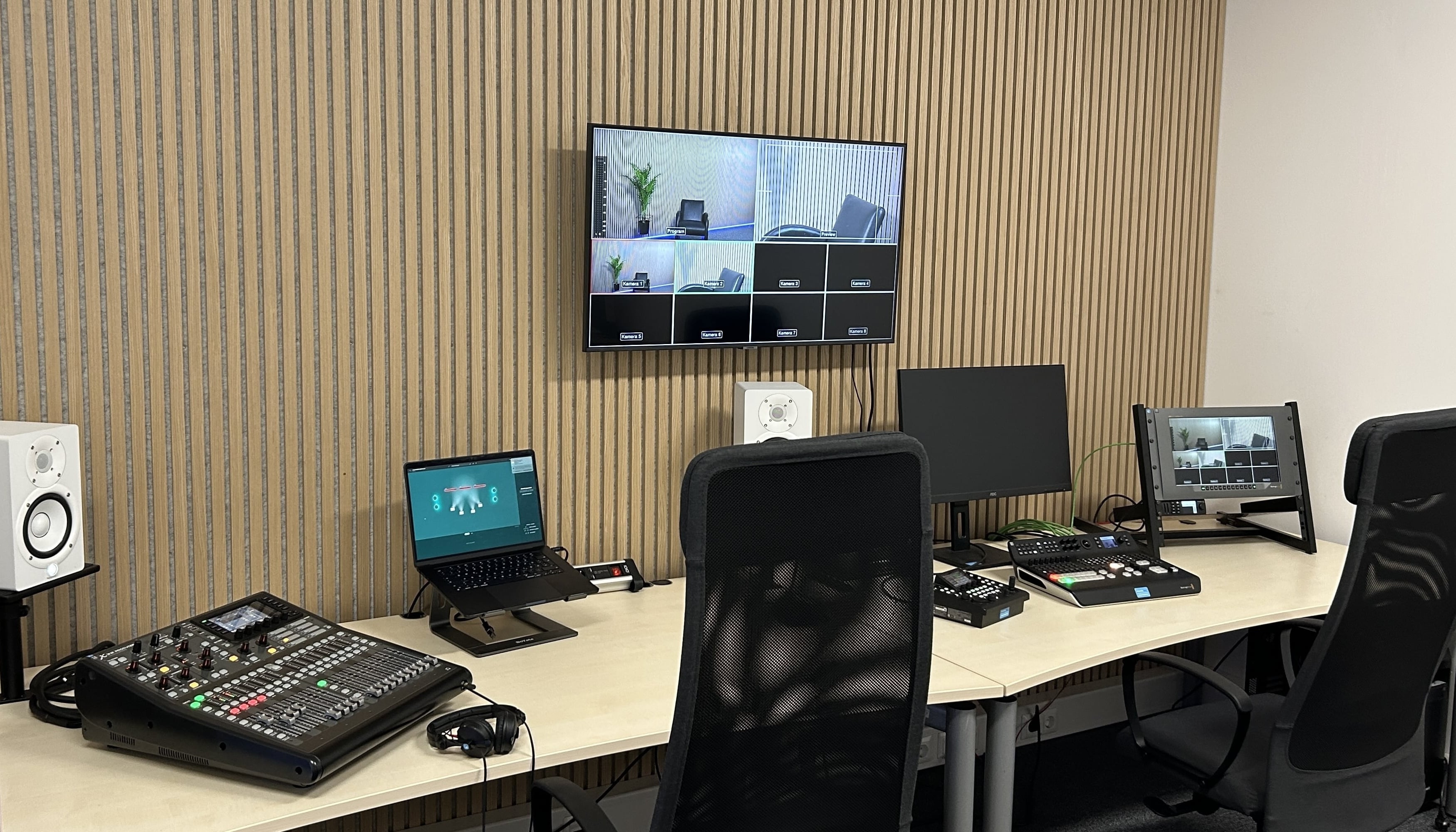 Streamingkeller Schweinfurt Regie