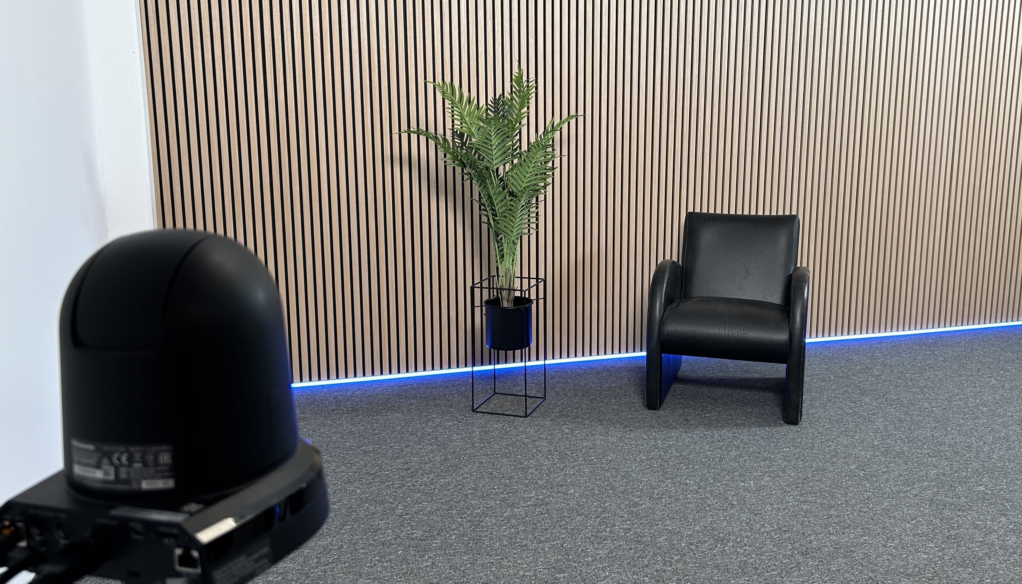 Streamingkeller Schweinfurt Studio